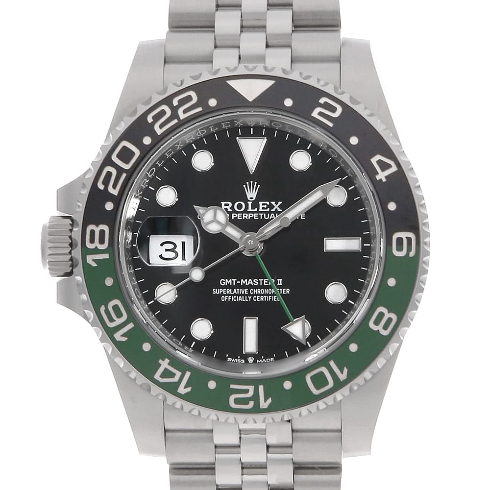 ROLEX GMT Master 126720VTNR Men's Used