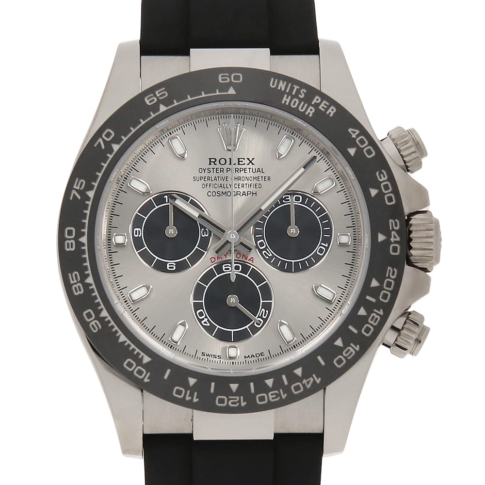 ROLEX Daytona 116519LN Men's Used