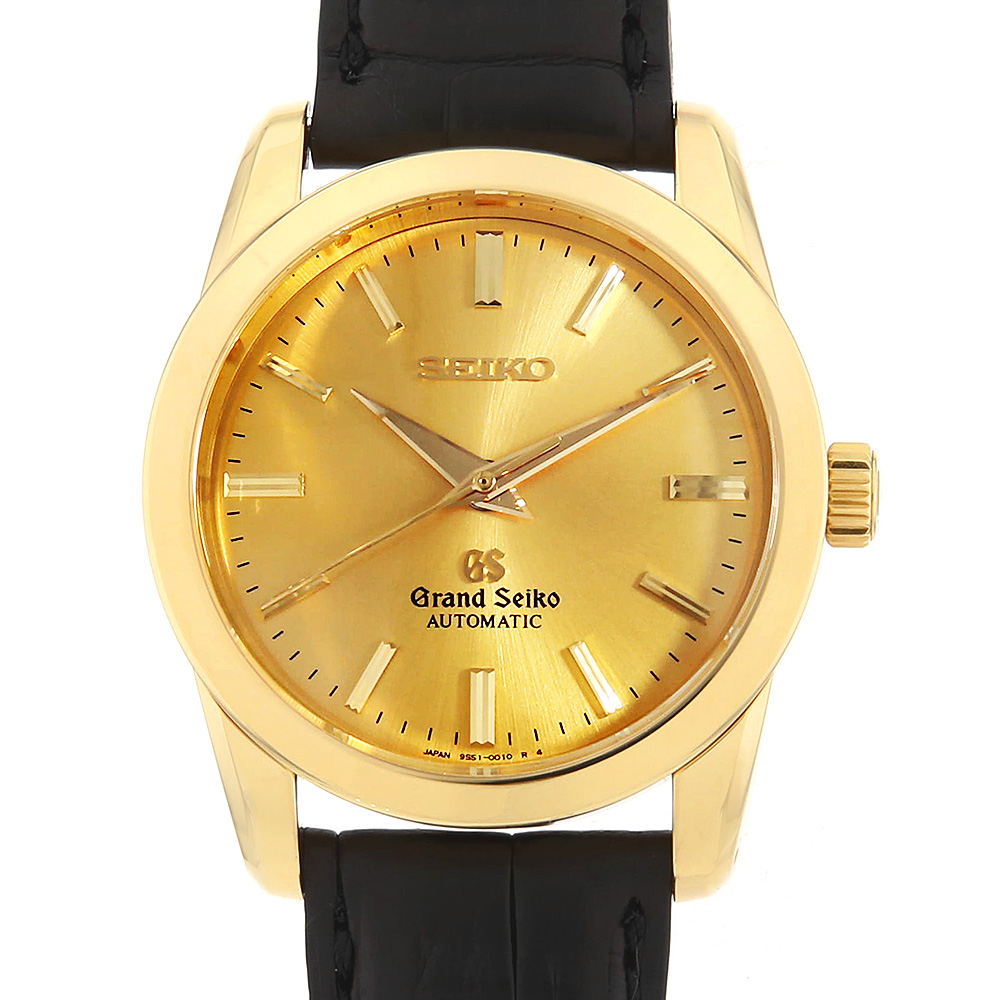 グランドセイコー メカニカル オートマティック SBGR002 中古 メンズ