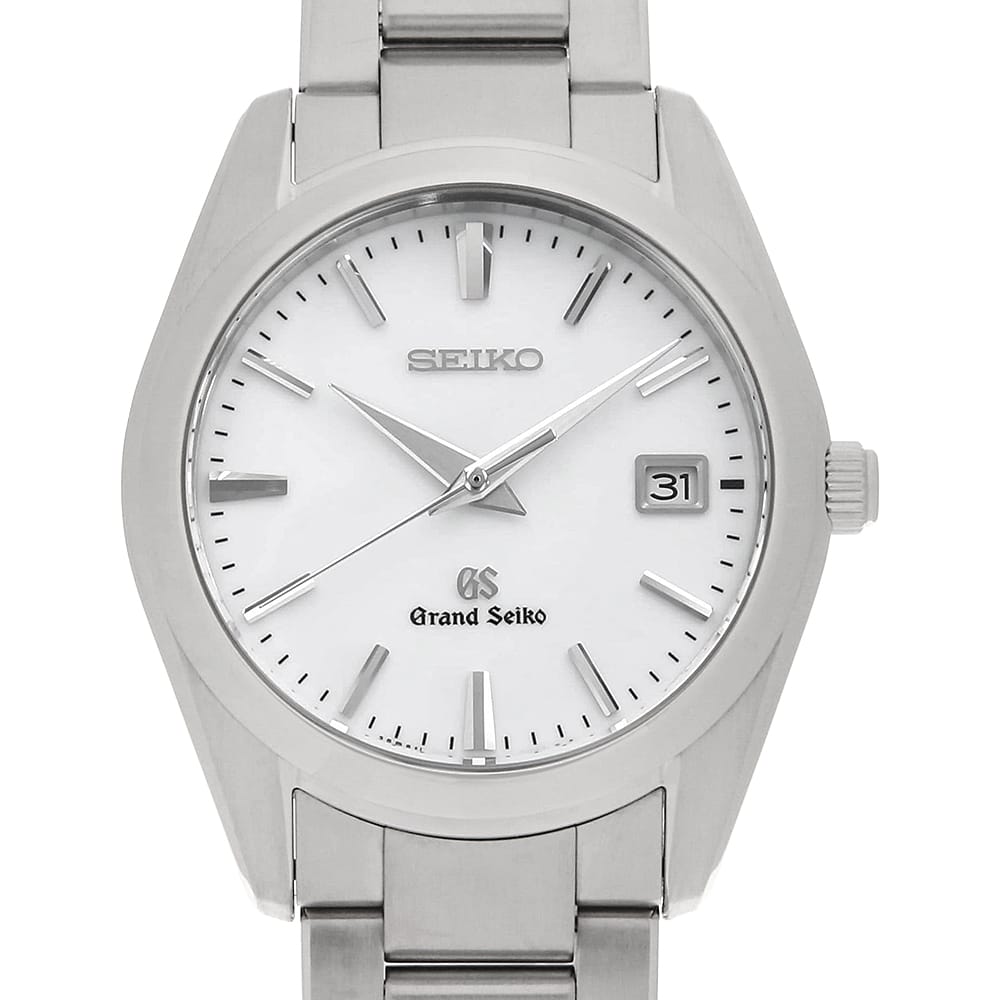 グランドセイコー クォーツ SBGX059 メンズ 中古
