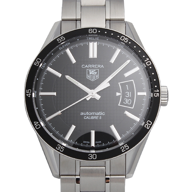 タグホイヤー カレラ キャリバー5 WV211M.BA0787 中古 メンズ