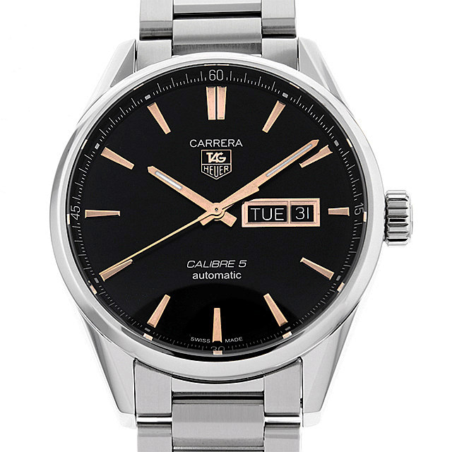 カレラ キャリバー5 デイデイト WAR201C.BA0723 メイン画像