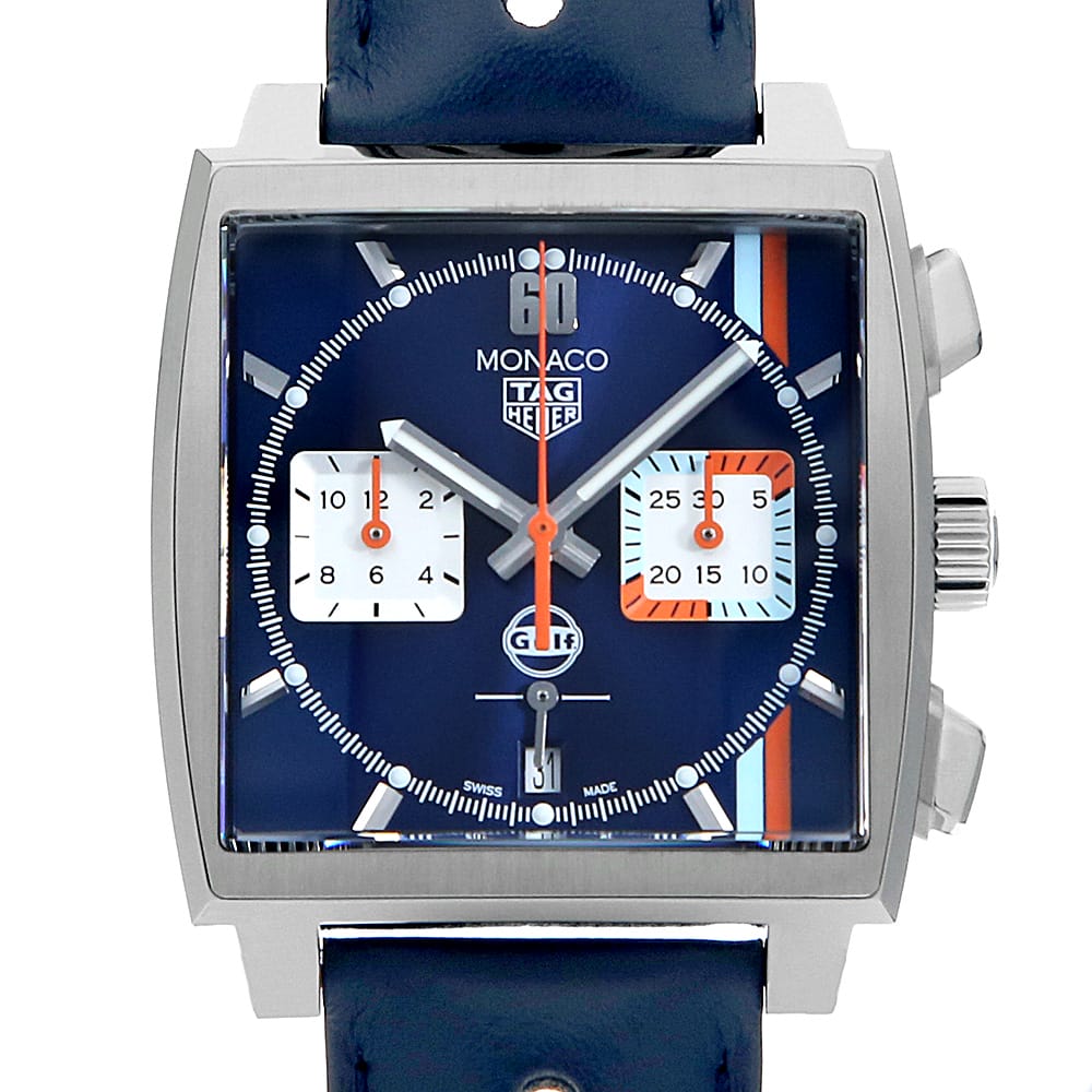 タグホイヤー モナコ CBL2115.FC6494 メンズ 中古