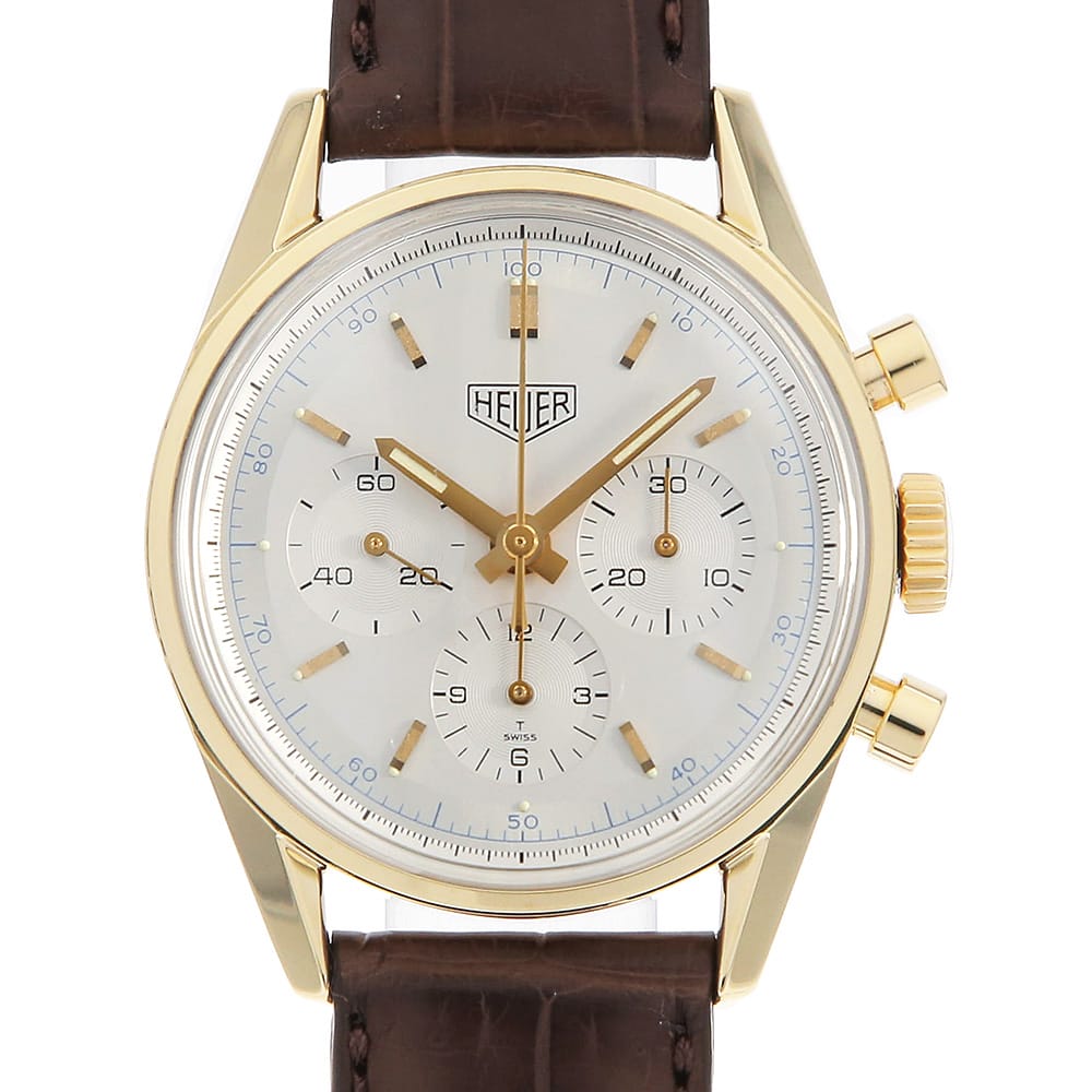 タグホイヤー カレラ CS3140.BC0727 メンズ 中古