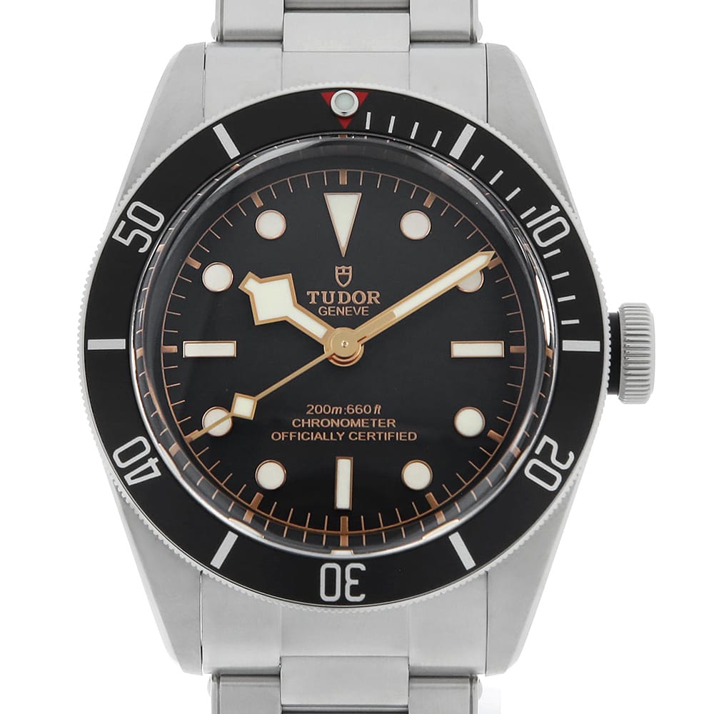 チューダー ブラックベイ 79230N メンズ 中古