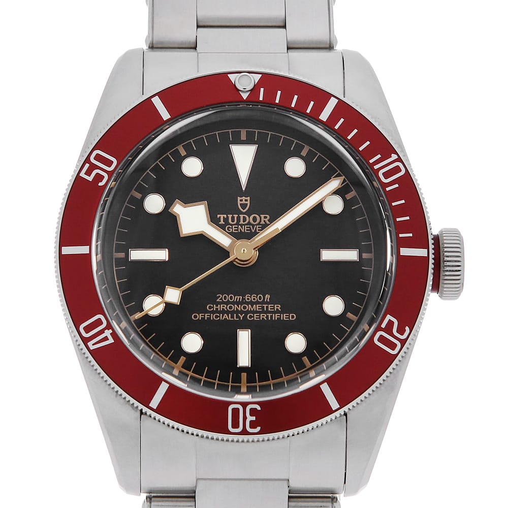 チューダー ブラックベイ 79230R メンズ 中古