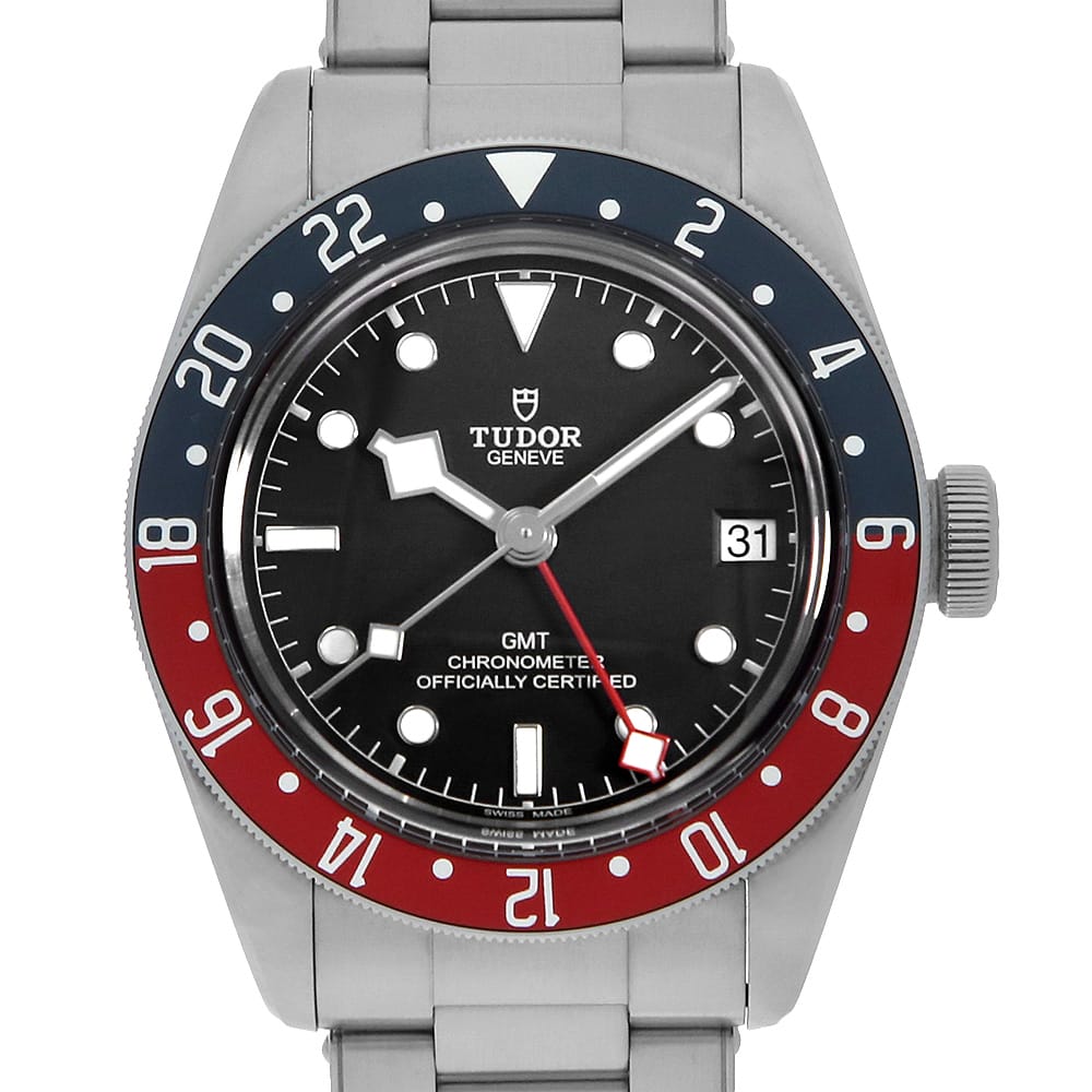 チューダー ブラックベイ 79830RB メンズ 中古