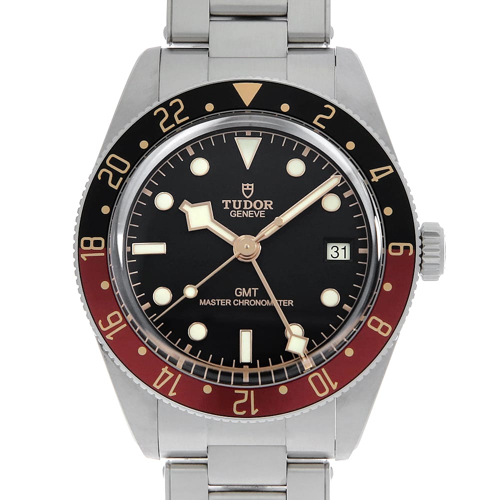 チューダー ブラックベイ 7939G1A0NRU-0001 メンズ 中古