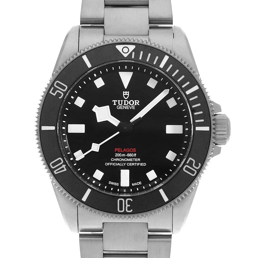 チューダー ペラゴス 25407N メンズ 中古