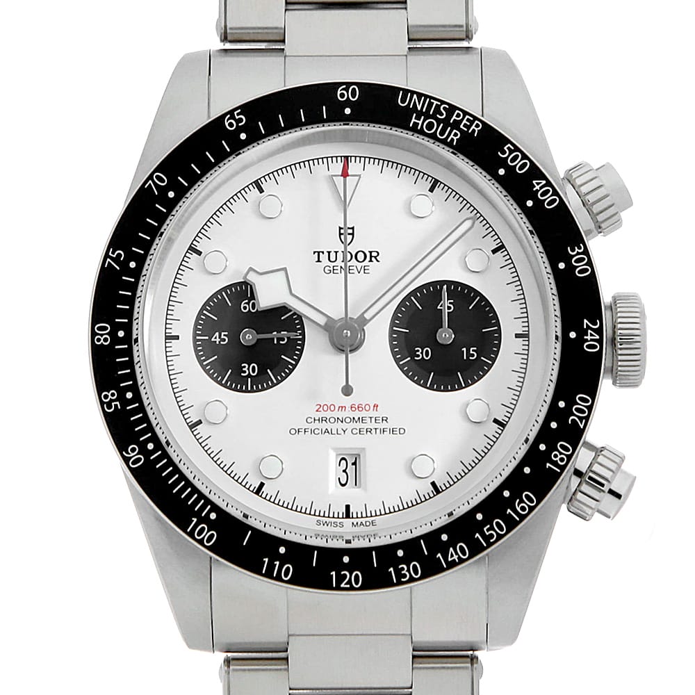 チューダー ブラックベイ 79360N メンズ 中古