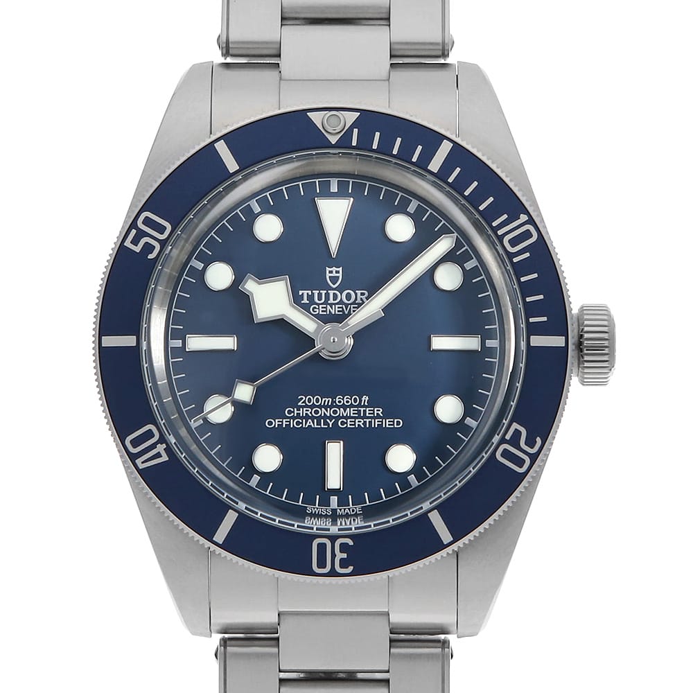 チューダー ブラックベイ 79030B メンズ 中古