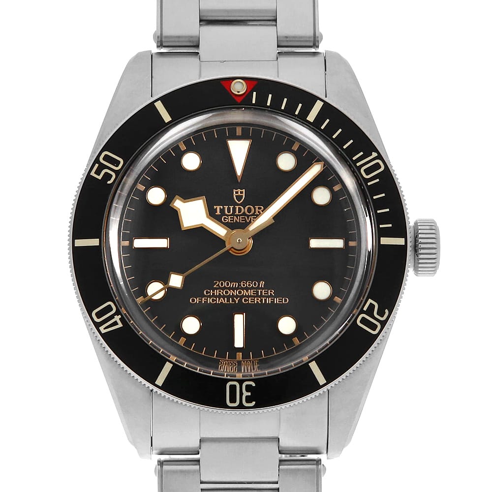 チューダー ブラックベイ 79030N メンズ 中古