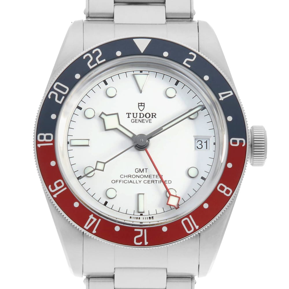 チューダー ブラックベイ 79830RB メンズ 中古