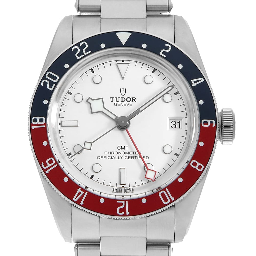 チューダー ブラックベイ 79830RB メンズ 中古