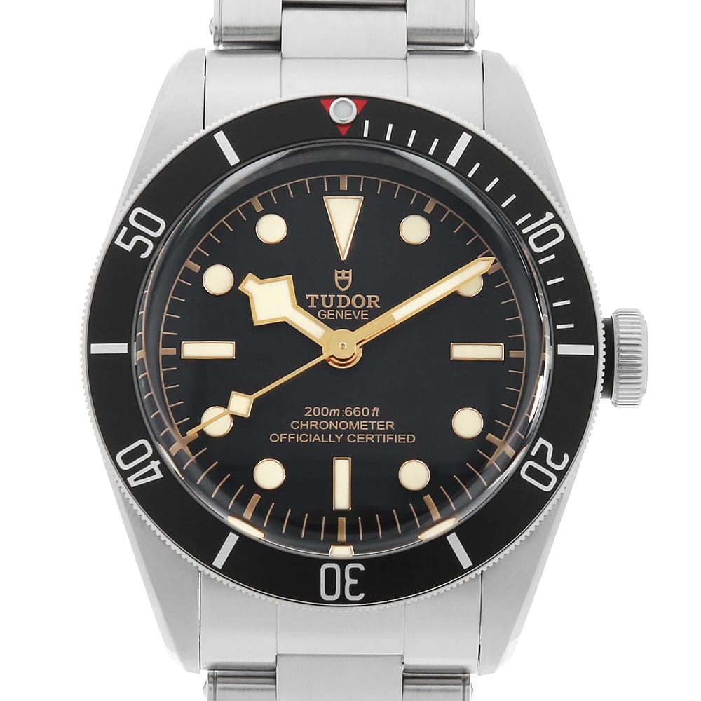 チューダー ブラックベイ 79230N メンズ 中古
