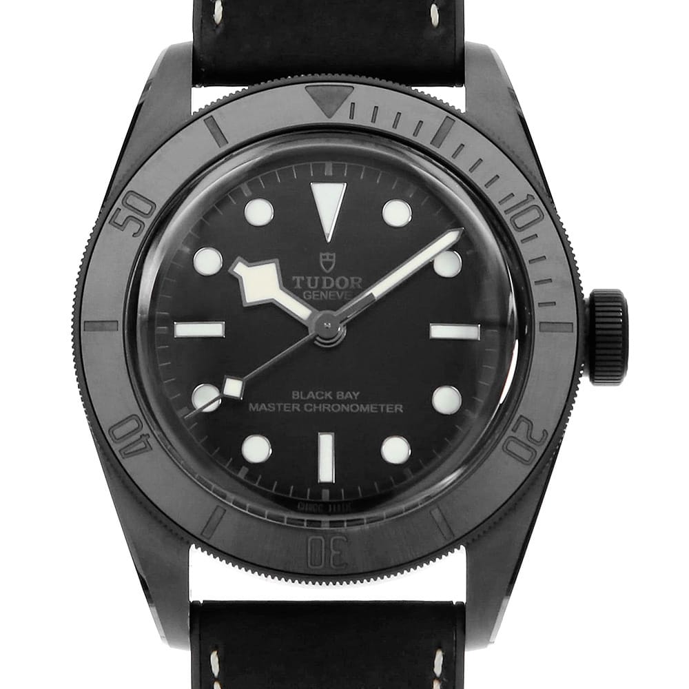 TUDOR Black Bay 79210CNU Men's Used