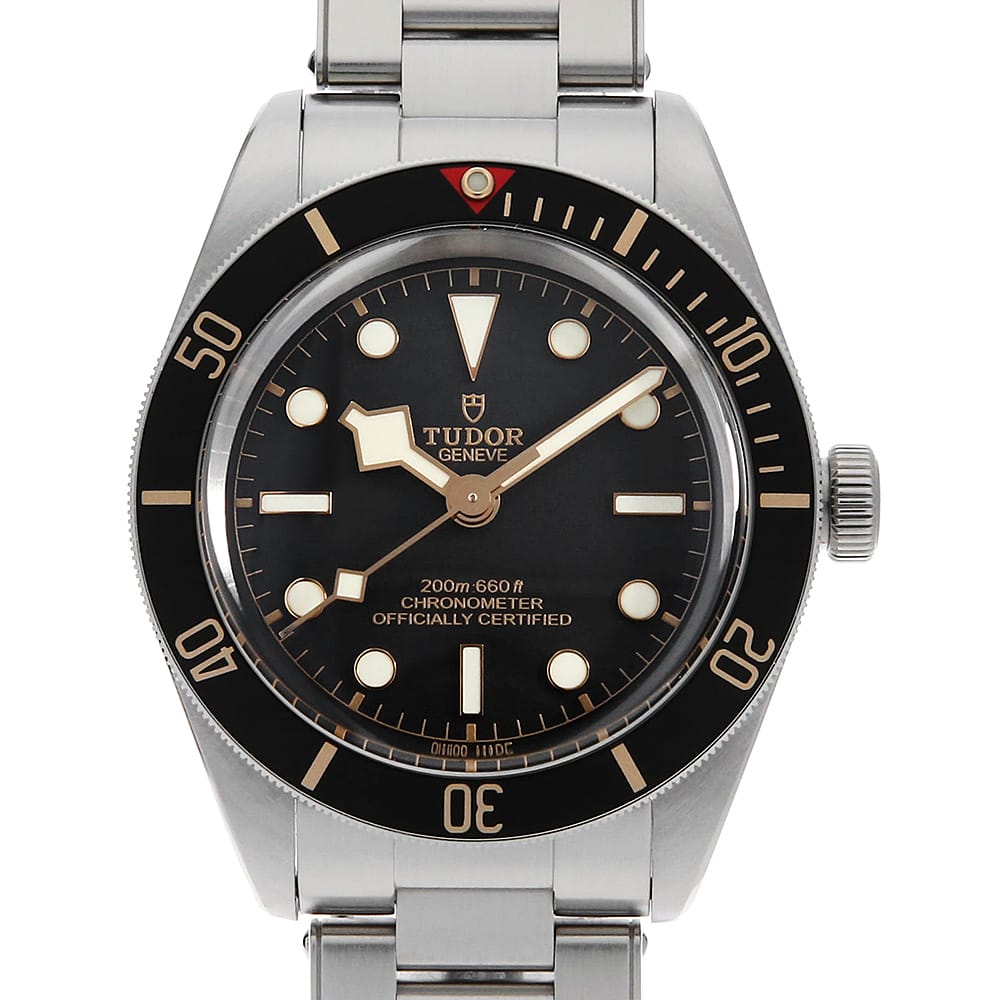 チューダー ブラックベイ 79030N メンズ 中古