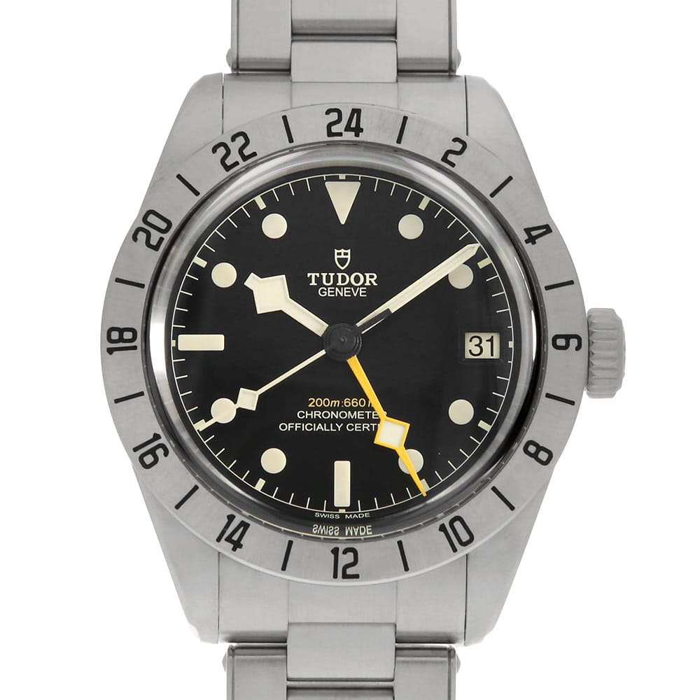 チューダー ブラックベイ 79470 メンズ 中古