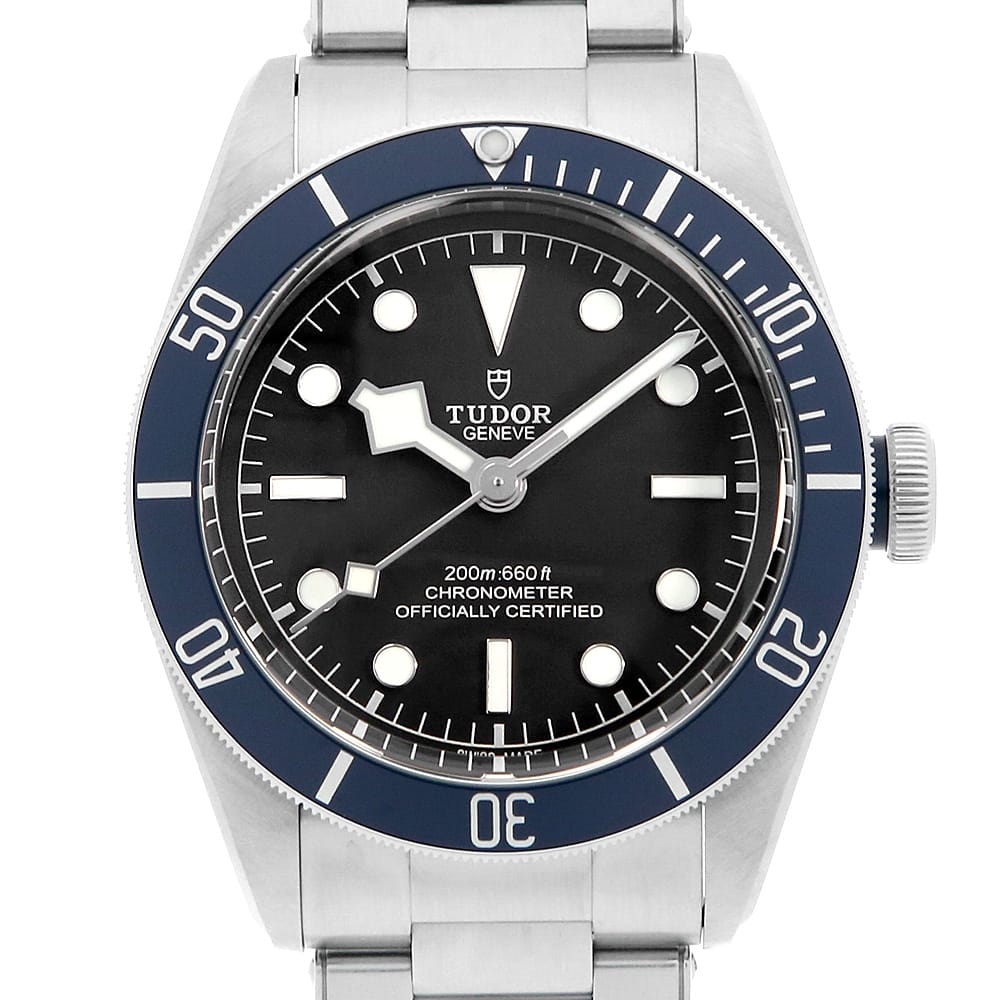 チューダー ブラックベイ 79230B メンズ 中古