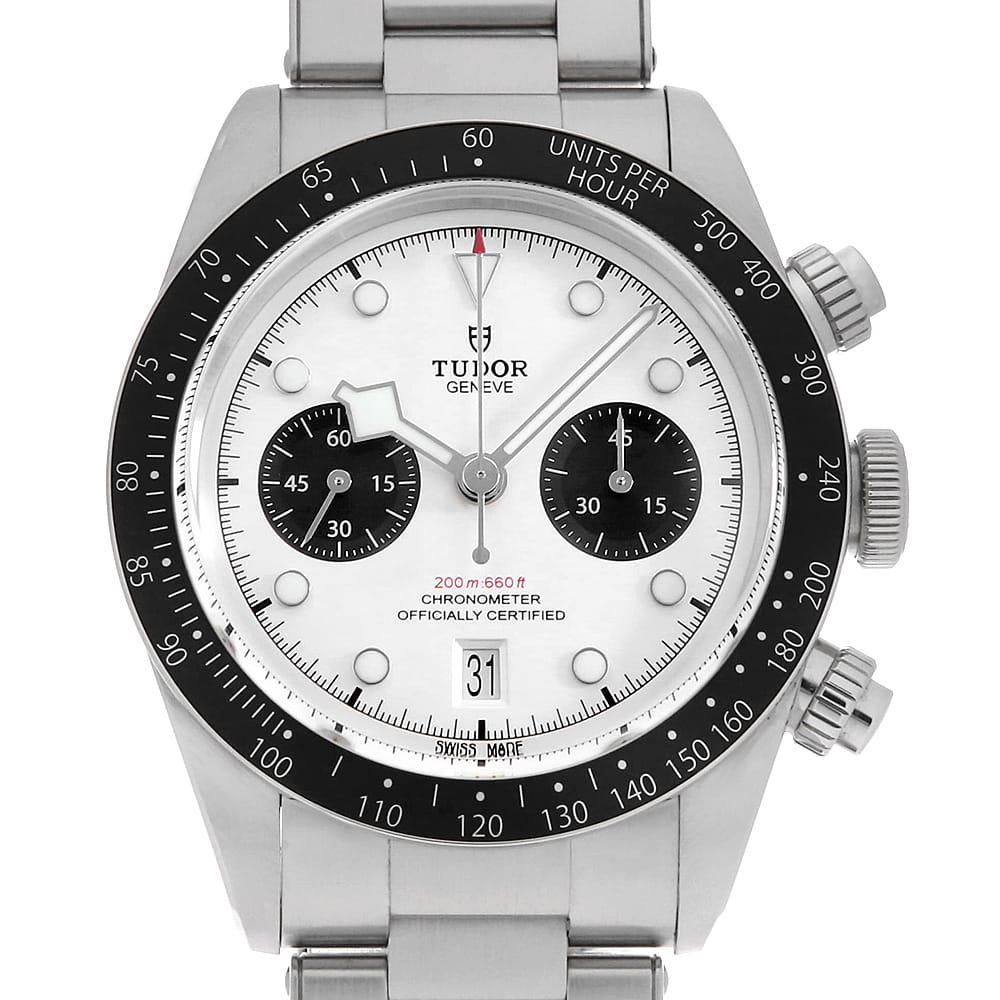 チューダー ブラックベイ 79360N メンズ 中古