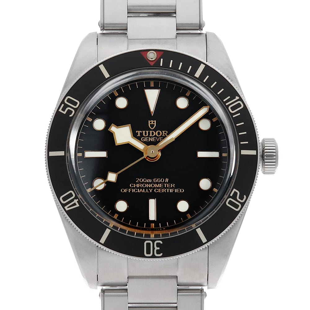 チューダー ブラックベイ 79030N メンズ 中古