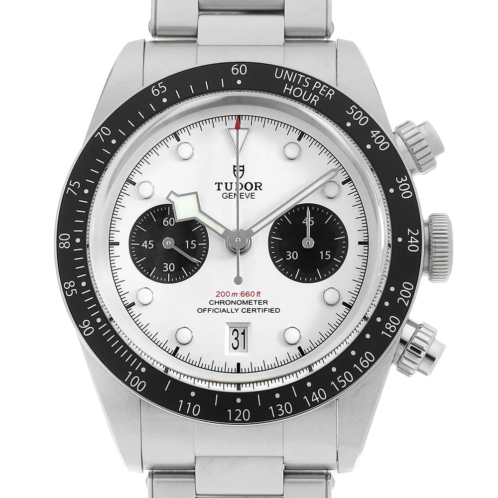 チューダー ブラックベイ 79360N-0012 メンズ 中古