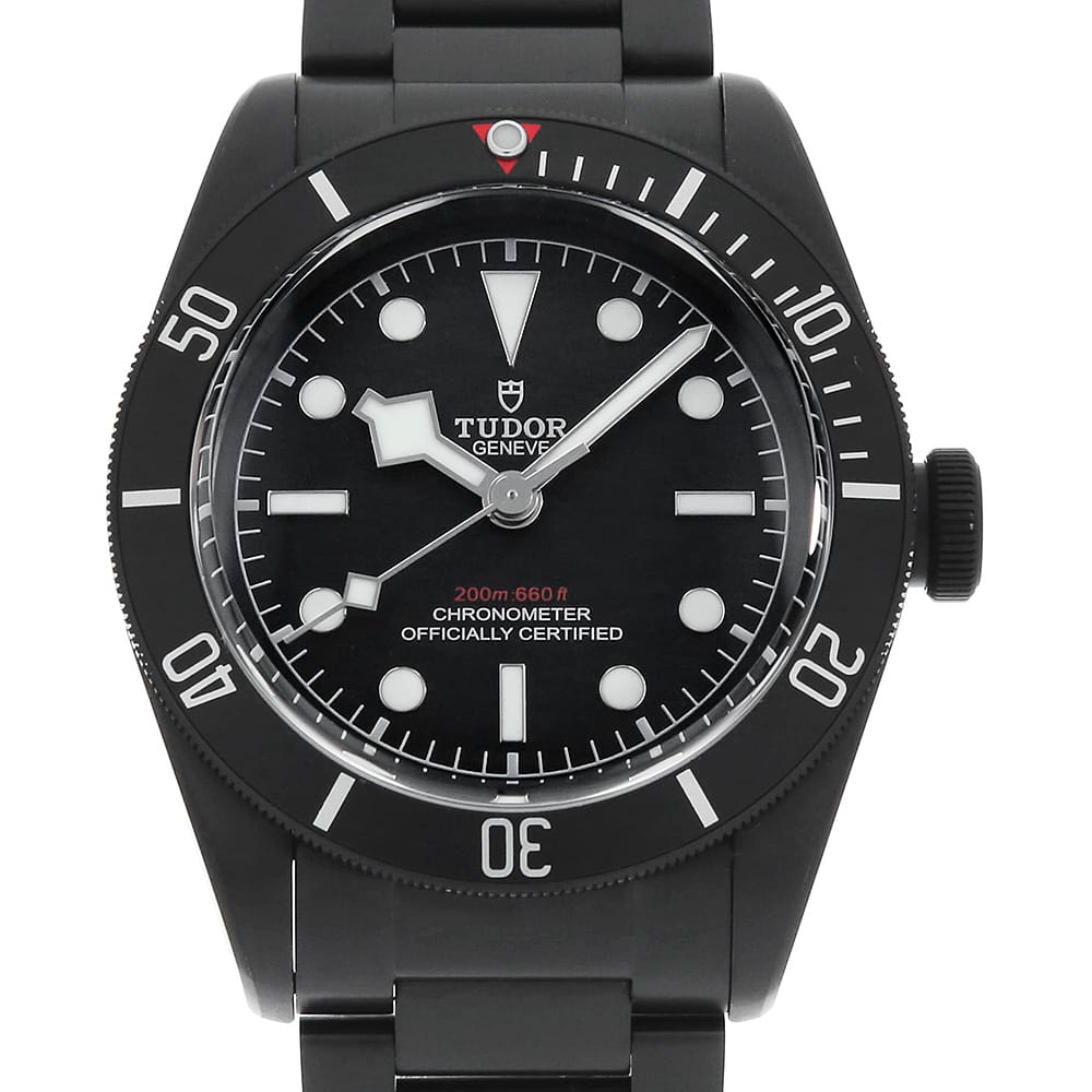 チューダー ブラックベイ 79230DK メンズ 中古