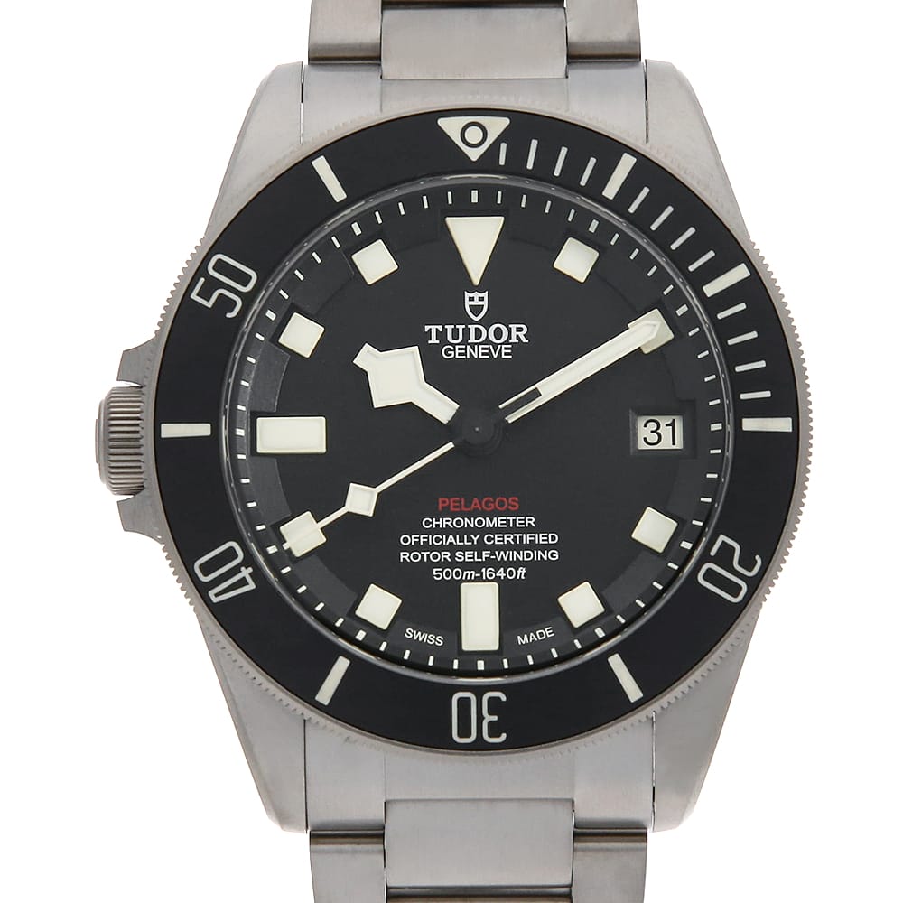 チューダー ペラゴス 25610TNL メンズ 中古
