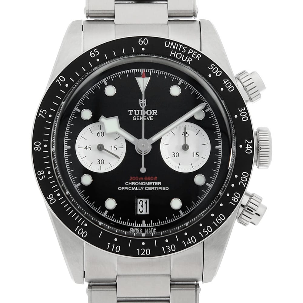チューダー ブラックベイ 79360N-0011 メンズ 中古