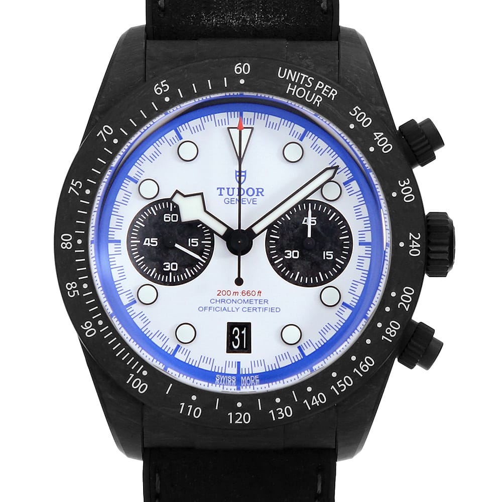 TUDOR Black Bay 79377KN-0001 Men's Used