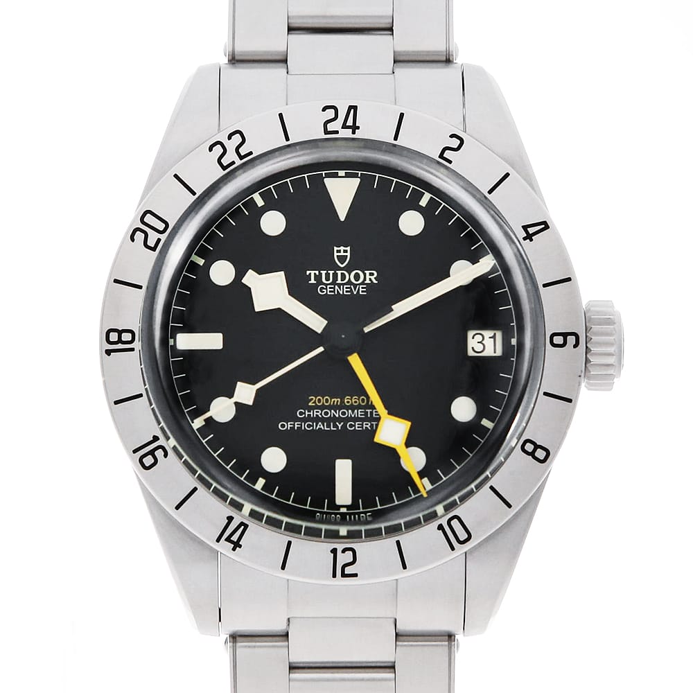 チューダー ブラックベイ 79470 メンズ 中古