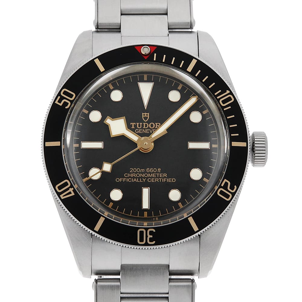 チューダー ブラックベイ 79030N メンズ 中古
