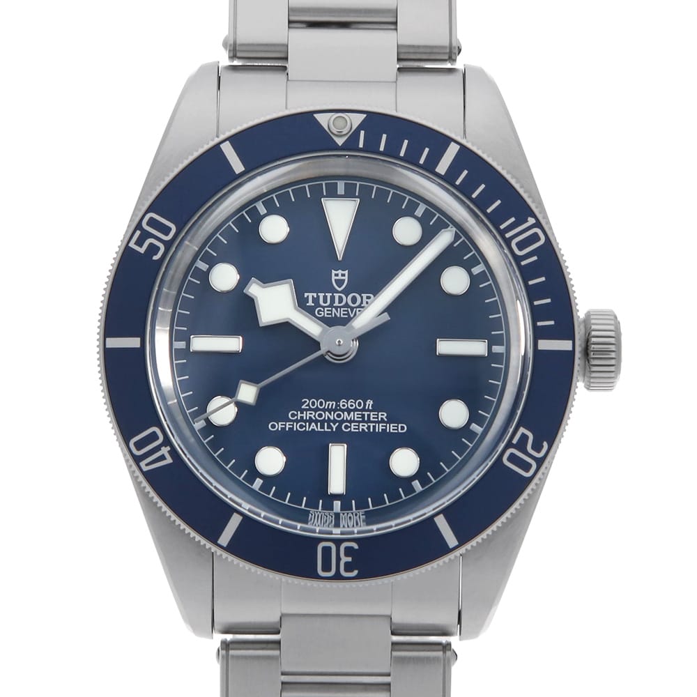 TUDOR Black Bay 79030B Men's Used