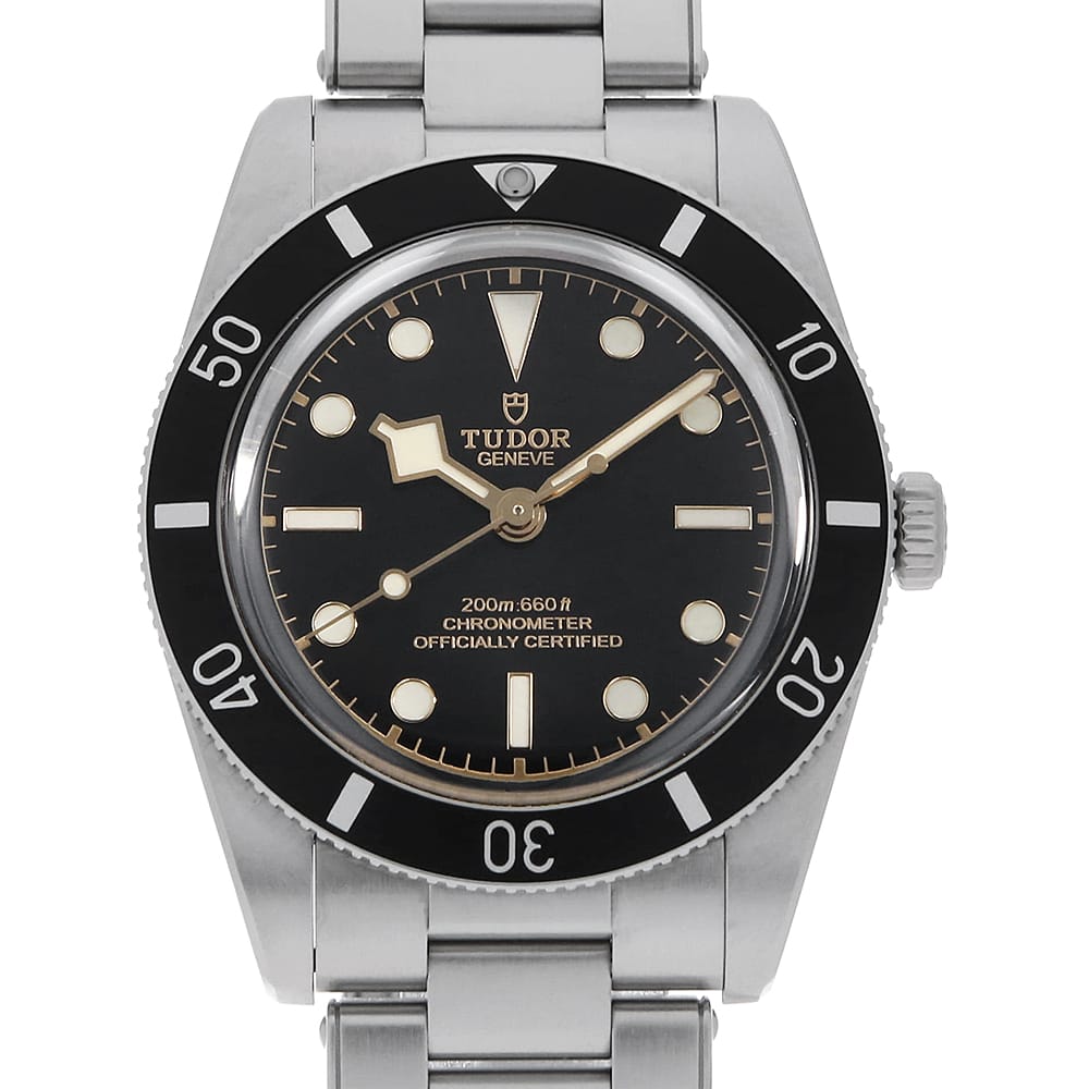 チューダー ブラックベイ 79000N-0001 メンズ 中古