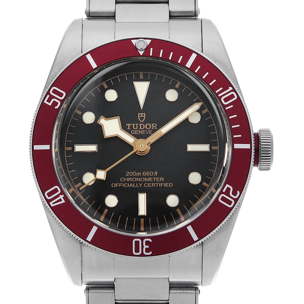 TUDOR Black Bay 79230R Men's Used