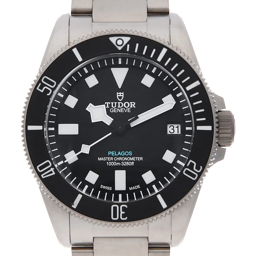 TUDOR Pelagos 2543C1A7NU Men's Used