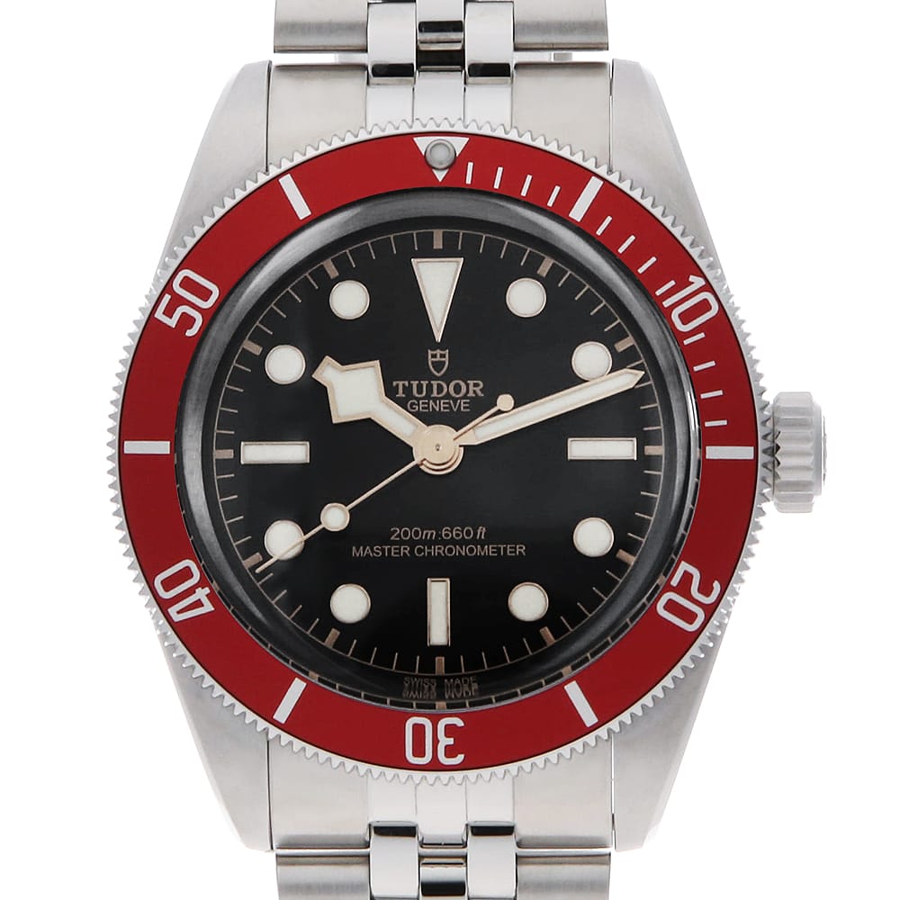 チューダー ブラックベイ 7941A1A0RU メンズ 中古