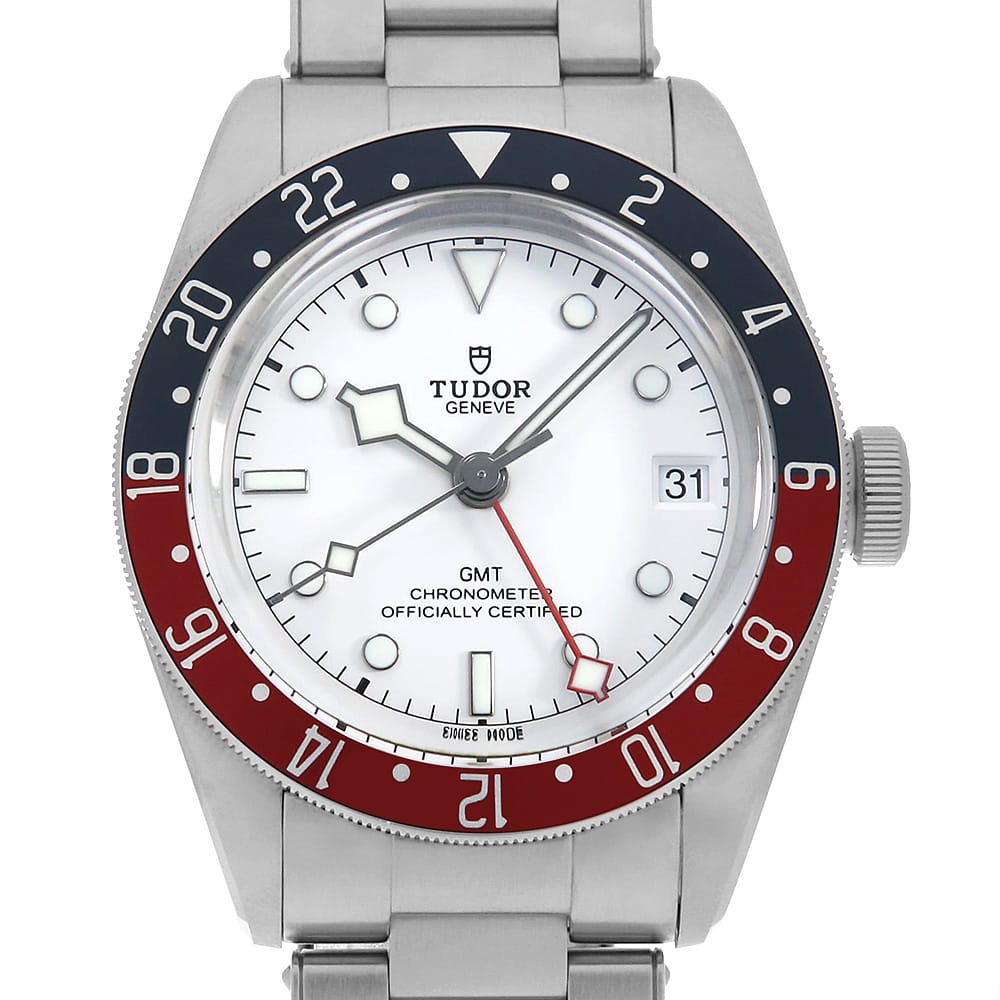 チューダー ブラックベイ 79830RB メンズ 中古