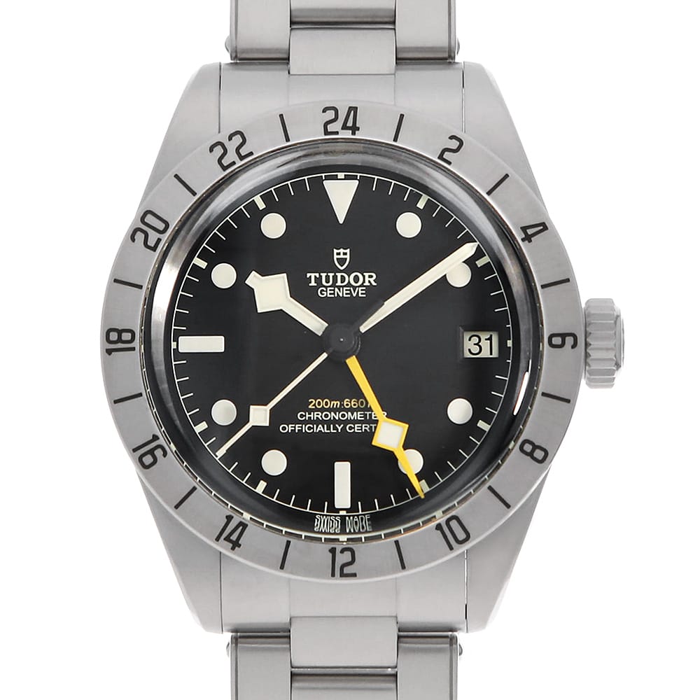TUDOR Black Bay 79470 Men's Used