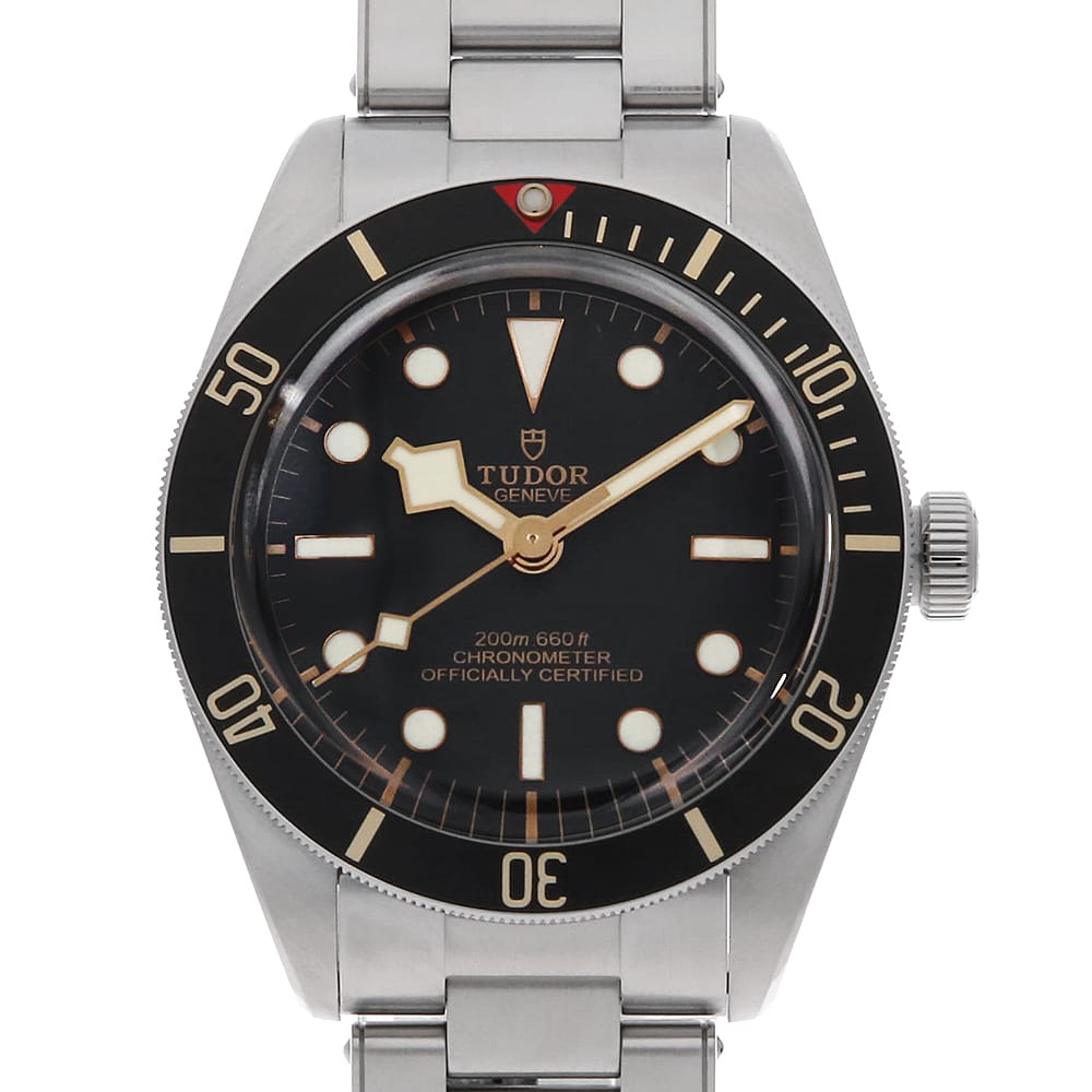 チューダー ブラックベイ 79030N メンズ 中古