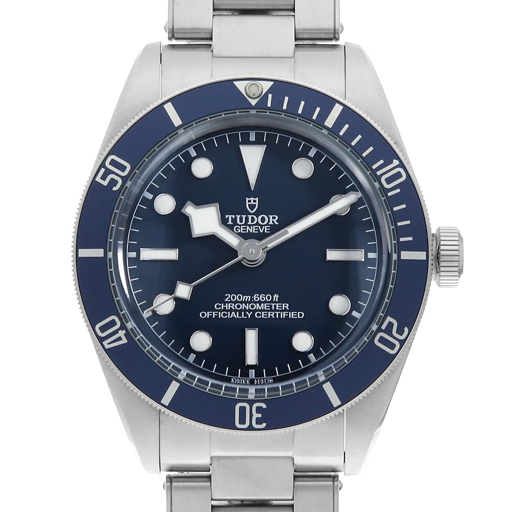 チューダー ブラックベイ 79030B メンズ 中古