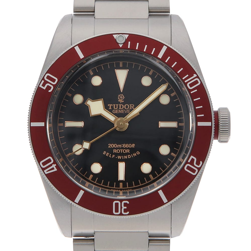 チューダー ブラックベイ 79220R メンズ 中古