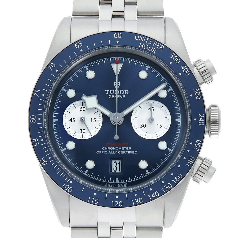 TUDOR Black Bay 79360B Men's Used