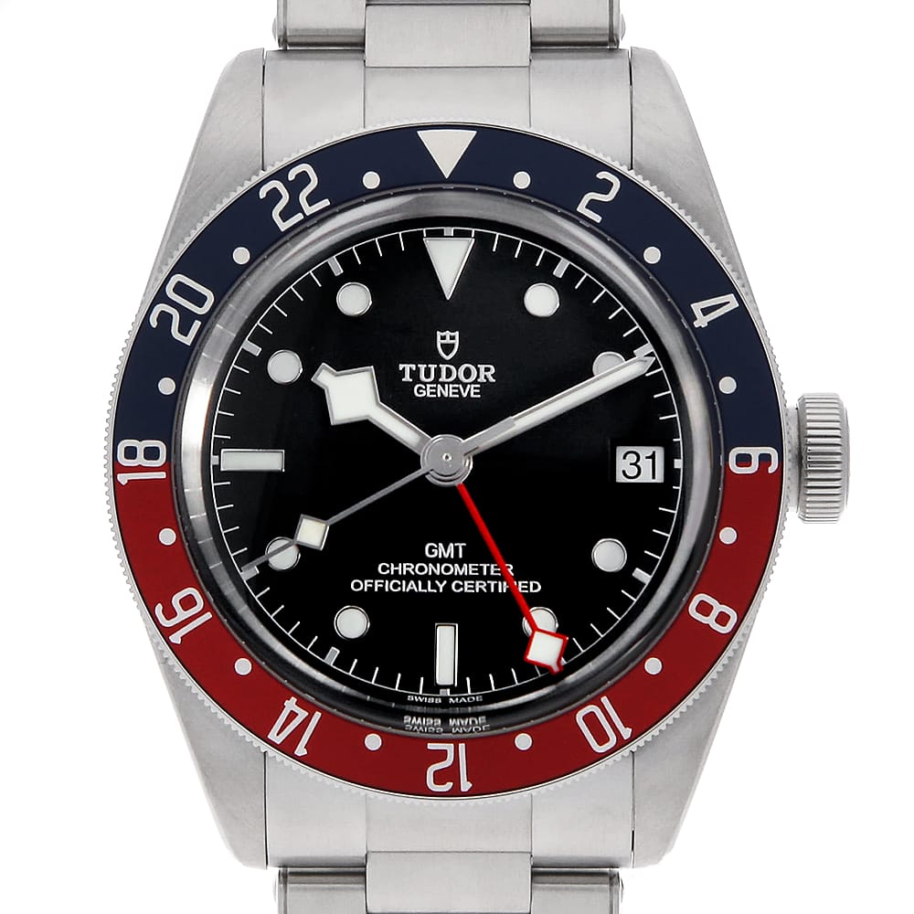 チューダー ブラックベイ 79830RB メンズ 中古