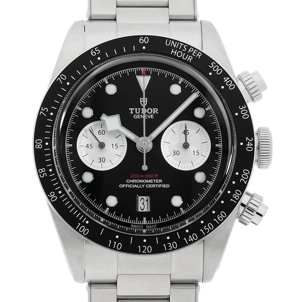 チューダー ブラックベイ 79360N-0011 メンズ 中古
