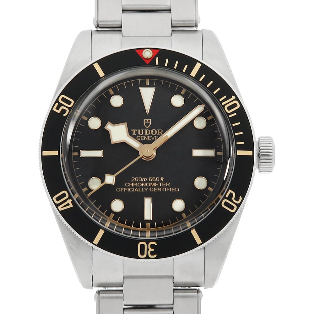 チューダー ブラックベイ 79030N メンズ 中古