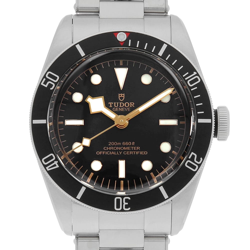 チューダー ブラックベイ 79230N メンズ 中古