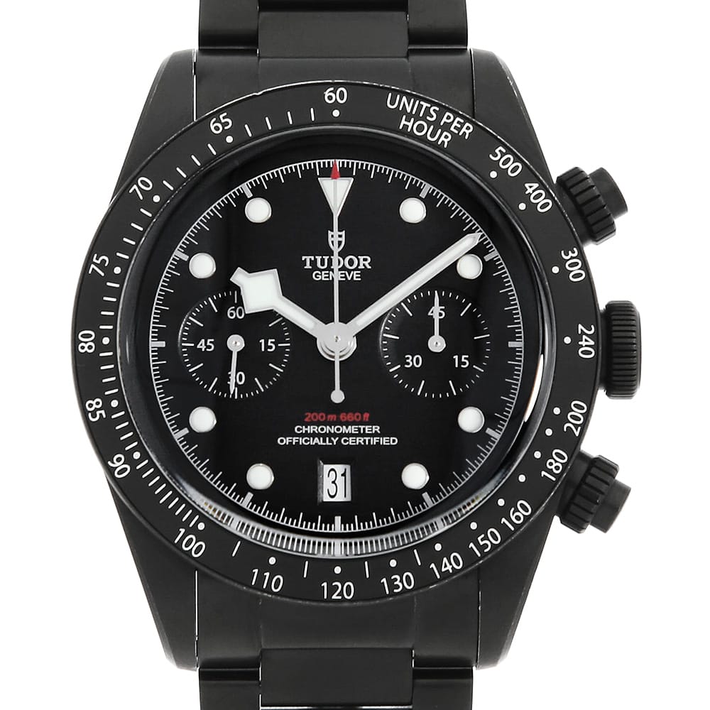 チューダー ブラックベイ 79360DK メンズ 中古