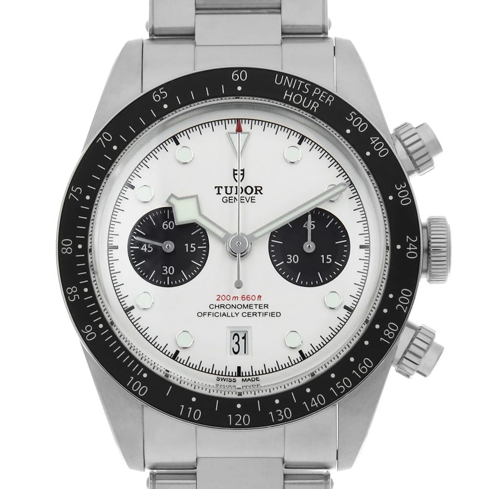 チューダー ブラックベイ 79360N-0012 メンズ 中古
