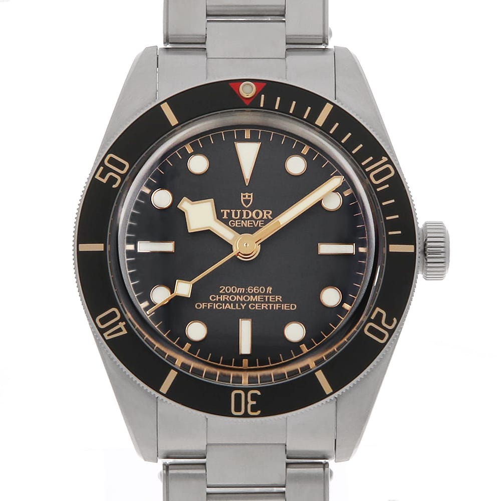 チューダー ブラックベイ 79030N メンズ 中古